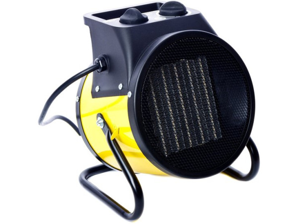 Тепловентилятор RedVerg RD-EHC3 (черный)