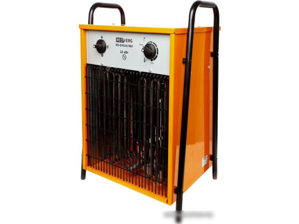 Тепловая пушка RedVerg RD-EHS22/380