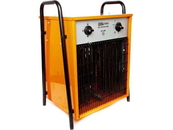 Тепловая пушка RedVerg RD-EHS22/380