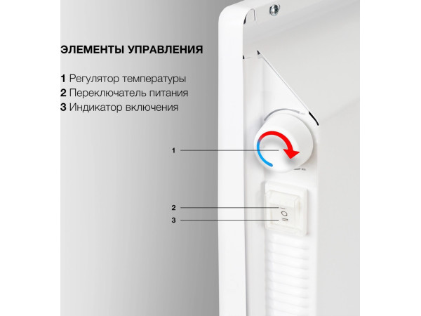 Конвектор StarWind SHV1020