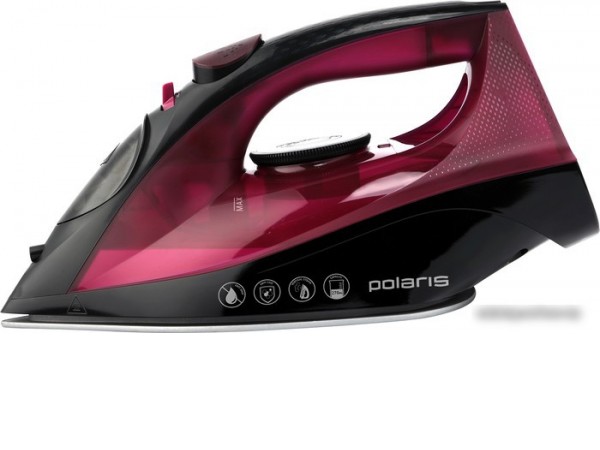 Утюг Polaris PIR 2430K (фуксия)
