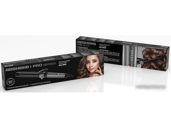 Круглая плойка Redmond RCI-2334
