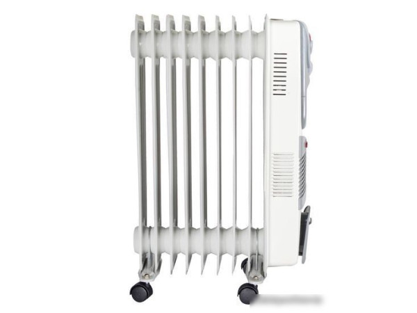 Масляный радиатор Ресанта ОМ-9АВ
