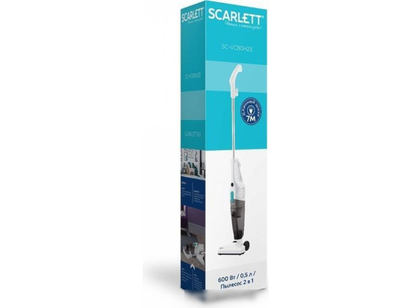 Пылесос Scarlett SC-VC80H23
