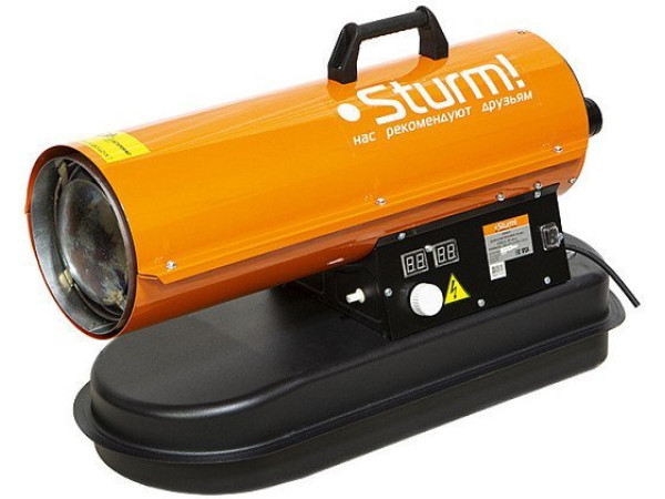 Дизельная тепловая пушка Sturm DKH15