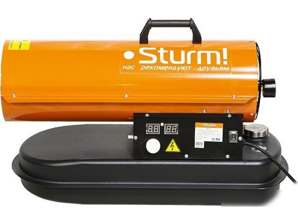 Дизельная тепловая пушка Sturm DKH15
