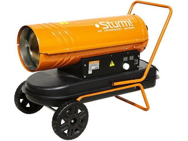 Дизельная тепловая пушка Sturm DKH20