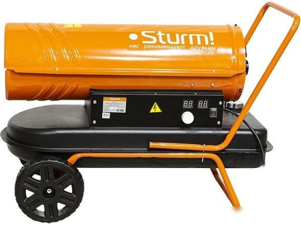 Дизельная тепловая пушка Sturm DKH20