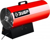 Газовая тепловая пушка Зубр Мастер ТПГ-55