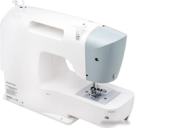 Электромеханическая швейная машина Comfort 125