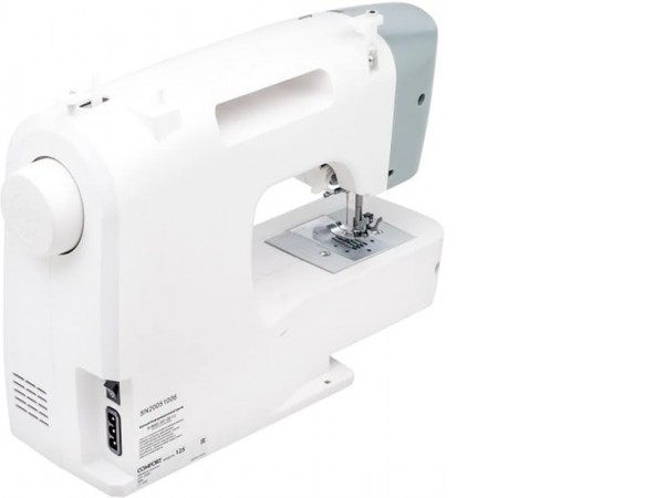 Электромеханическая швейная машина Comfort 125