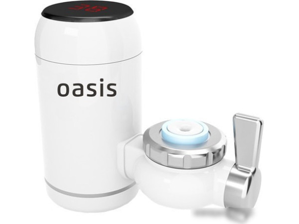 Проточный электрический водонагреватель на кран Oasis NP-W