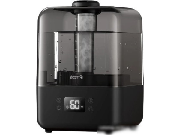 Увлажнитель воздуха Deerma DEM-F15W (международная версия, (черный)