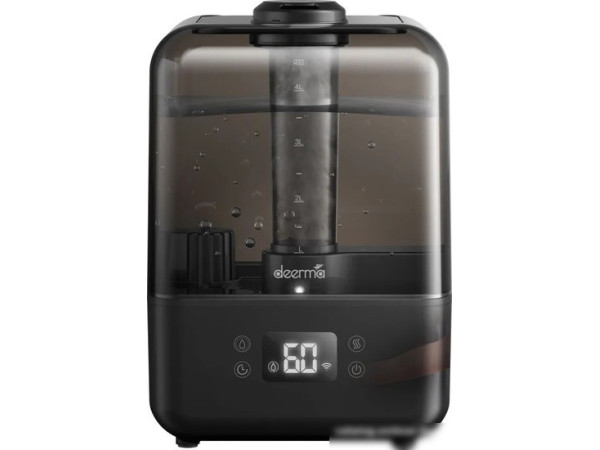 Увлажнитель воздуха Deerma DEM-F15W (международная версия, (черный)