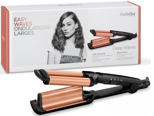 Плойка-волна BaByliss W2447E