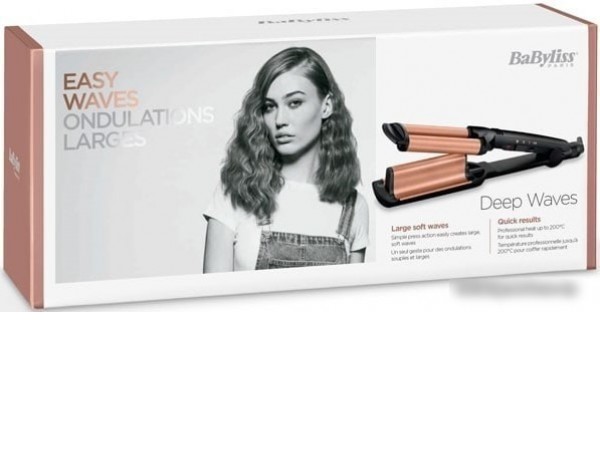 Плойка-волна BaByliss W2447E