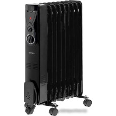 Масляный радиатор CENTEK CT-6201 (черный)