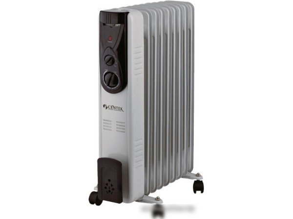 Масляный радиатор CENTEK CT-6201