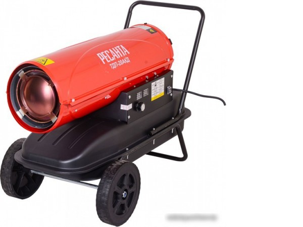 Дизельная тепловая пушка Ресанта ТДП-20АКД