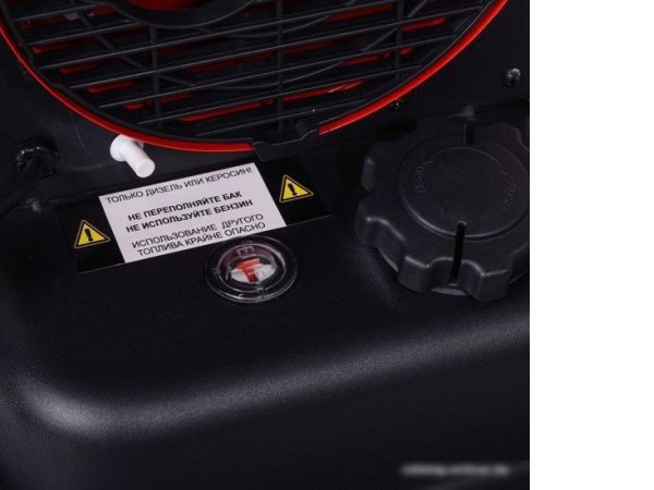 Дизельная тепловая пушка Ресанта ТДП-20АКД