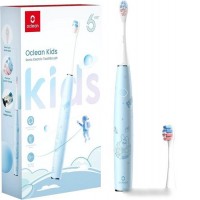 Электрическая зубная щетка Oclean Kids (голубой)
