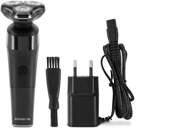 Электробритва Polaris PMR 0308RC wet&dry PRO 5 blades