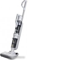 Вертикальный пылесос с влажной уборкой Polaris PVCW 6070 (белый)