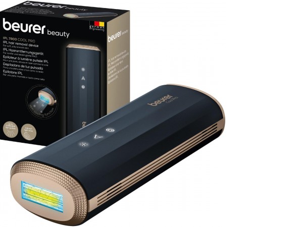 Фотоэпилятор Beurer IPL 7800 Cool Pro