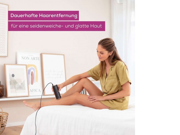 Фотоэпилятор Beurer IPL 7800 Cool Pro