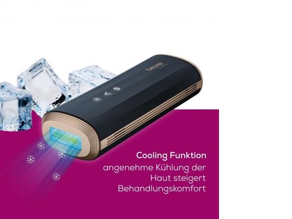 Фотоэпилятор Beurer IPL 7800 Cool Pro