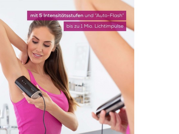 Фотоэпилятор Beurer IPL 7800 Cool Pro