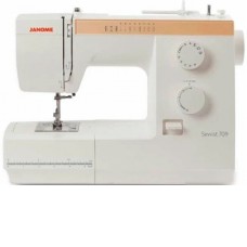 Электромеханическая швейная машина Janome Sewist 709
