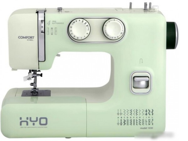 Электромеханическая швейная машина Comfort 1030