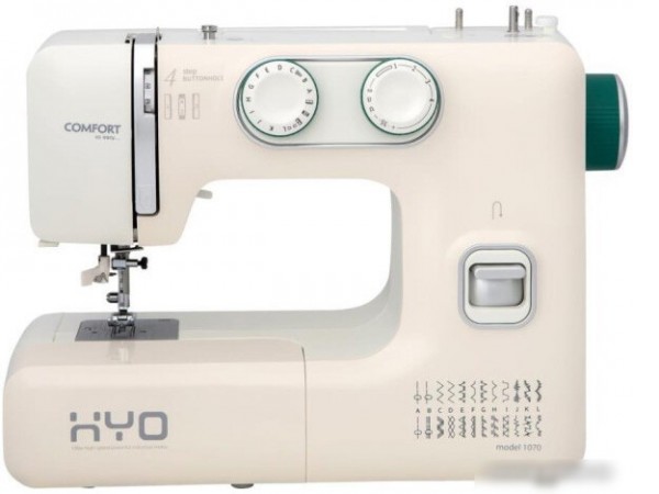Электромеханическая швейная машина Comfort 1070