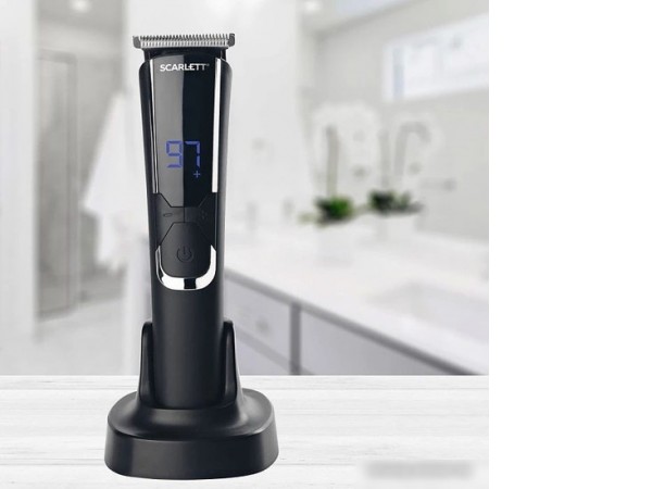 Машинка для стрижки волос Scarlett SC-HC63C73
