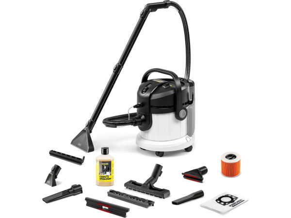 Пылесос Karcher SE 4 Plus 1.081-170.0