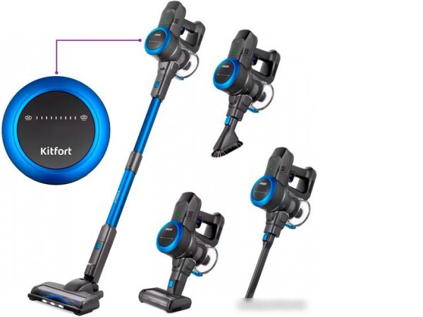 Пылесос Kitfort KT-5175-1