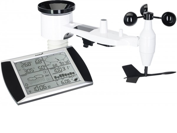 Метеостанция Levenhuk Wezzer PRO LP300
