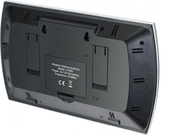 Метеостанция Levenhuk Wezzer PRO LP300