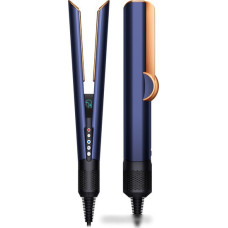 Выпрямитель Dyson Airstrait (с переходником на евровилку, берлинская лазурь/медный)