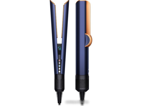 Выпрямитель Dyson Airstrait (с переходником на евровилку, берлинская лазурь/медный)
