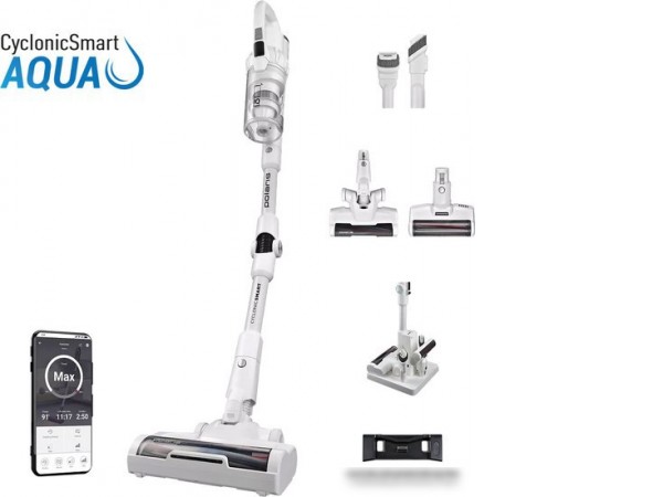 Пылесос Polaris PVCS 4070 Wi-Fi IQ HOME