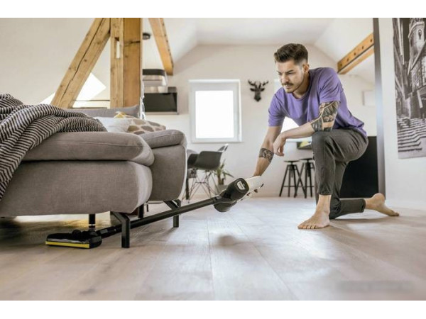 Пылесос Karcher VC 4 Cordless myHome Car