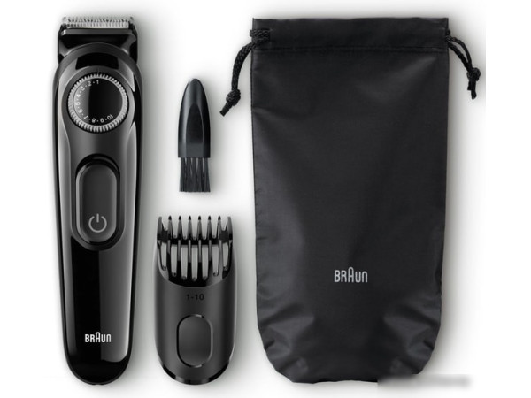 Триммер для бороды и усов Braun BT3000