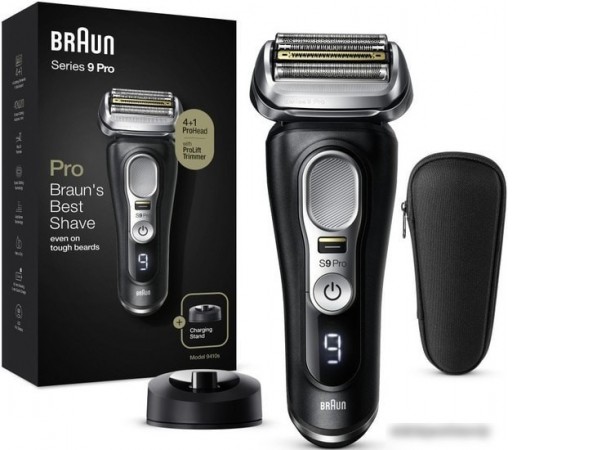 Электробритва Braun Series 9 Pro 9410s Wet & Dry