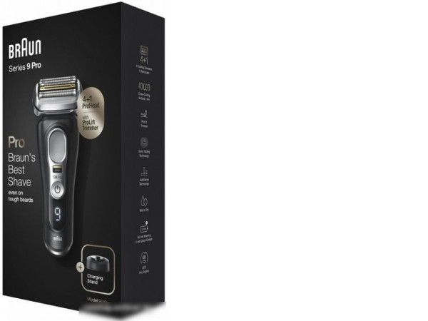 Электробритва Braun Series 9 Pro 9410s Wet & Dry
