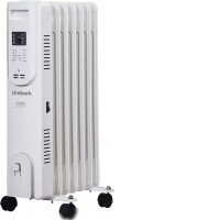 Масляный радиатор Timberk T-OR1507-F10E-WF