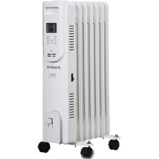 Масляный радиатор Timberk T-OR1507-F10E-WF