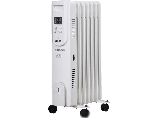 Масляный радиатор Timberk T-OR1507-F10E-WF