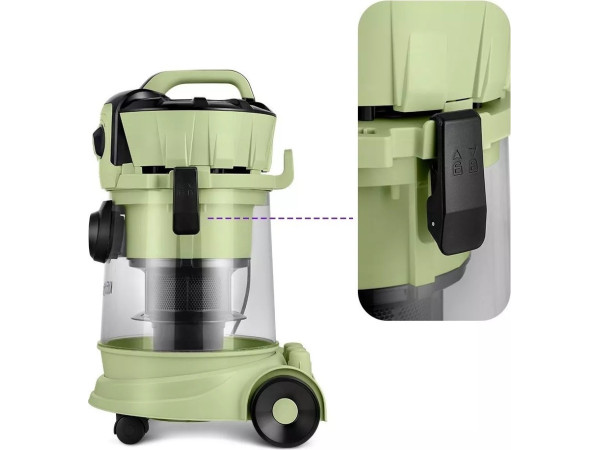 Пылесос Kitfort KT-5194